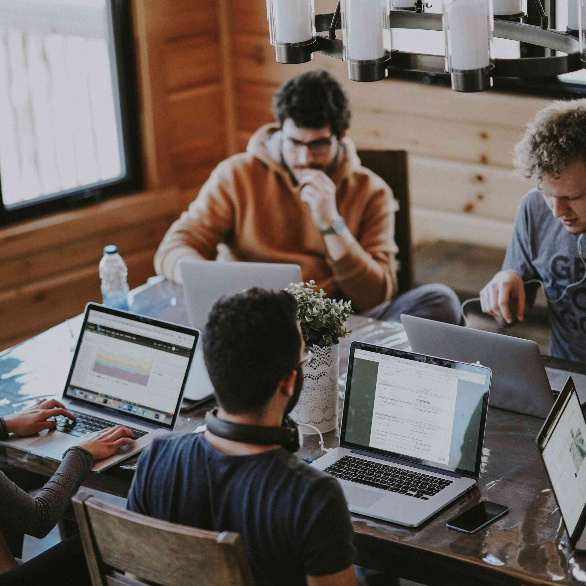 Startup Consultation Session